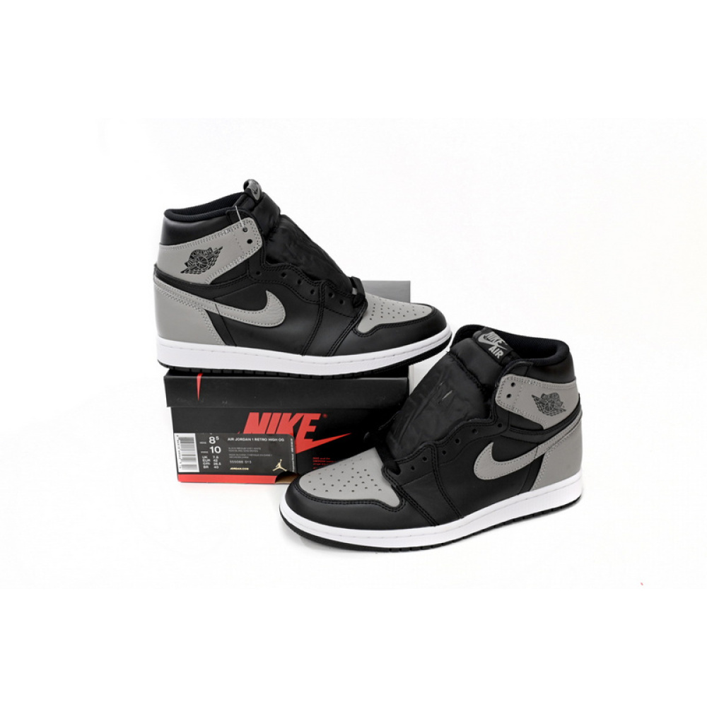 PRO Air Jordan 1 Retro High OG “Shadow”
