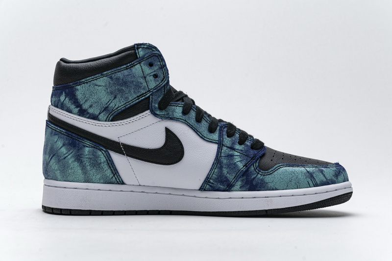 PRO Air Jordan 1“Tie-Dye”