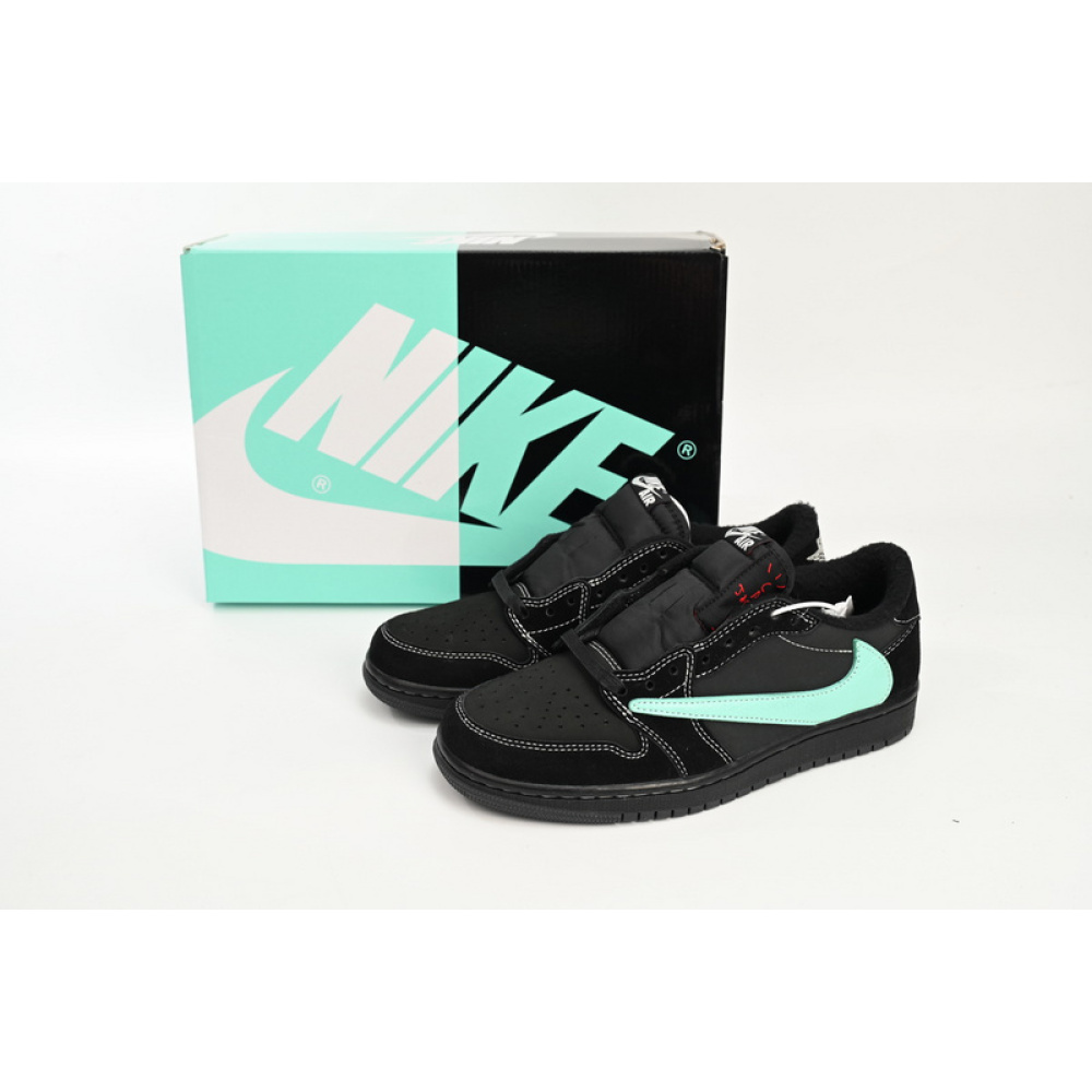 PRO Travis Scott x Air Jordan 1 Tiffany Low