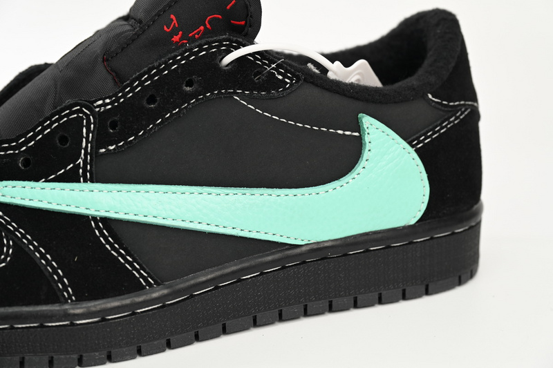 PRO Travis Scott x Air Jordan 1 Tiffany Low