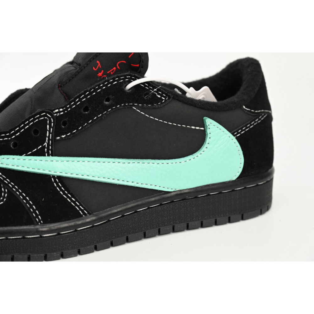 PRO Travis Scott x Air Jordan 1 Tiffany Low