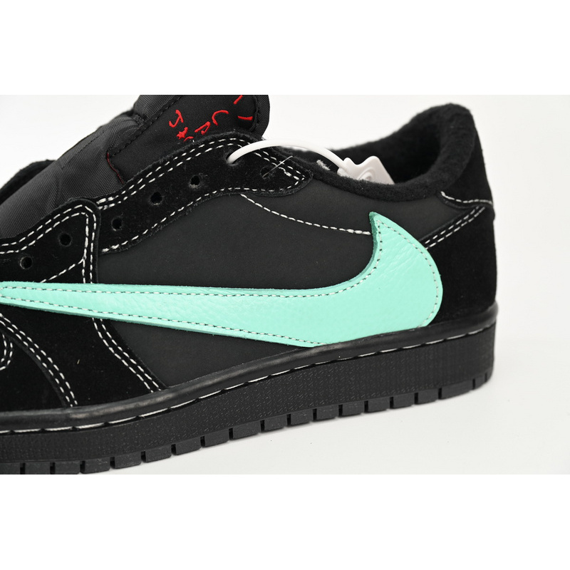 PRO Travis Scott x Air Jordan 1 Tiffany Low