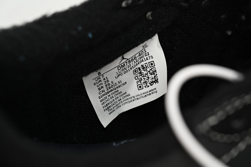 PRO Travis Scott x Air Jordan 1 Tiffany Low