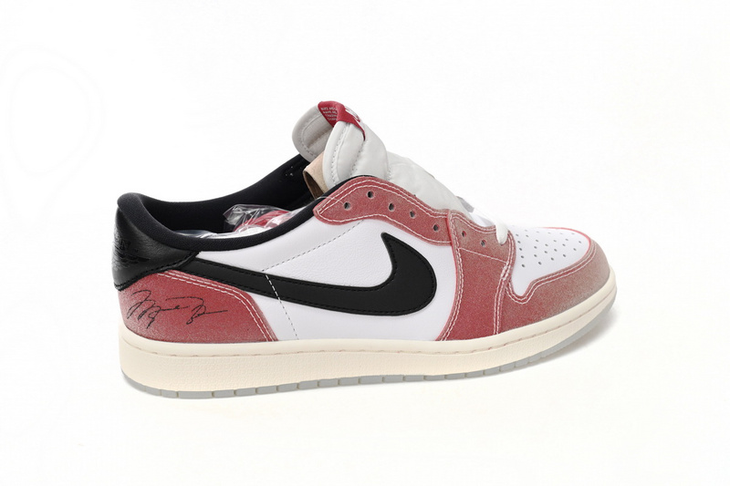 PRO Trophy Room x Air Jordan 1 Low OG Signa Ture