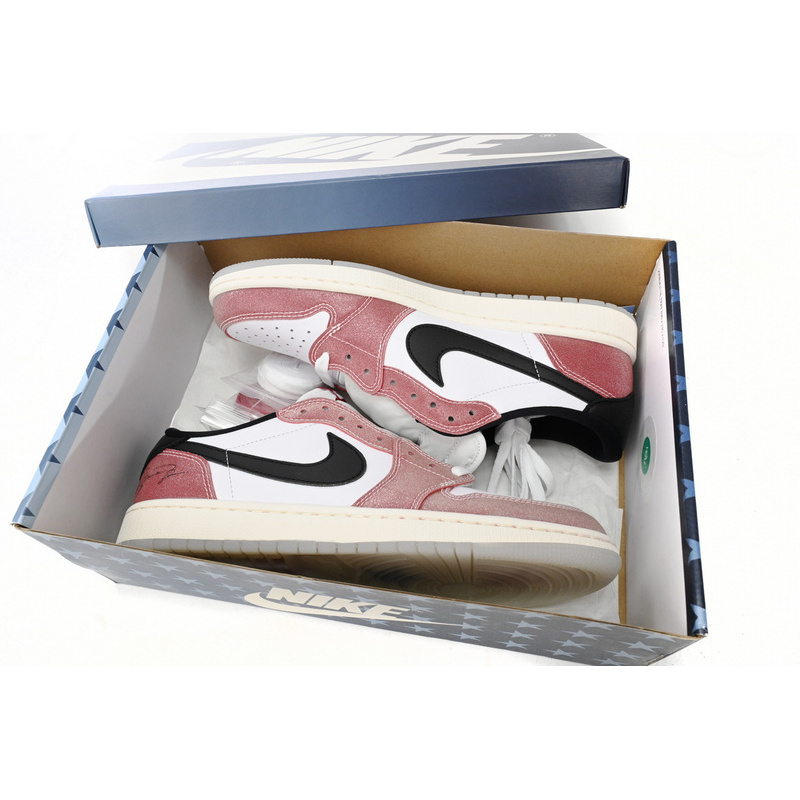 PRO Trophy Room x Air Jordan 1 Low OG Signa Ture