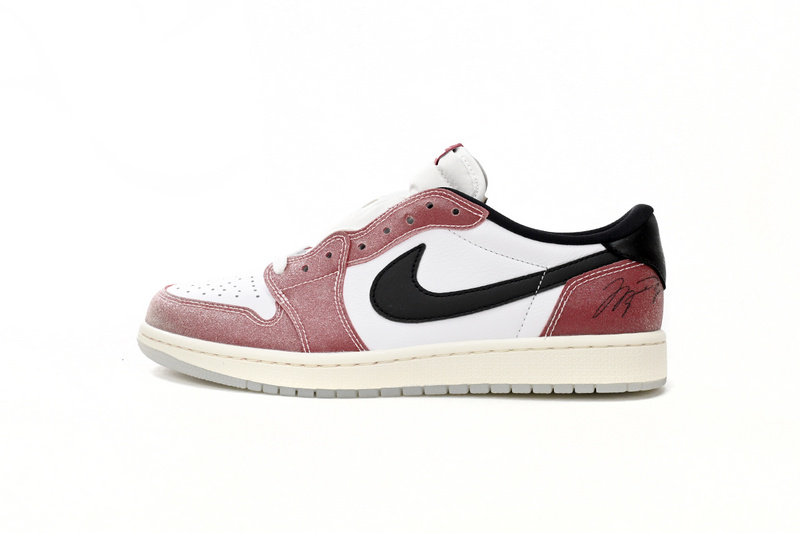 PRO Trophy Room x Air Jordan 1 Low OG Signa Ture