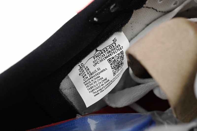 PRO Trophy Room x Air Jordan 1 Low OG Signa Ture