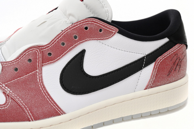 PRO Trophy Room x Air Jordan 1 Low OG Signa Ture