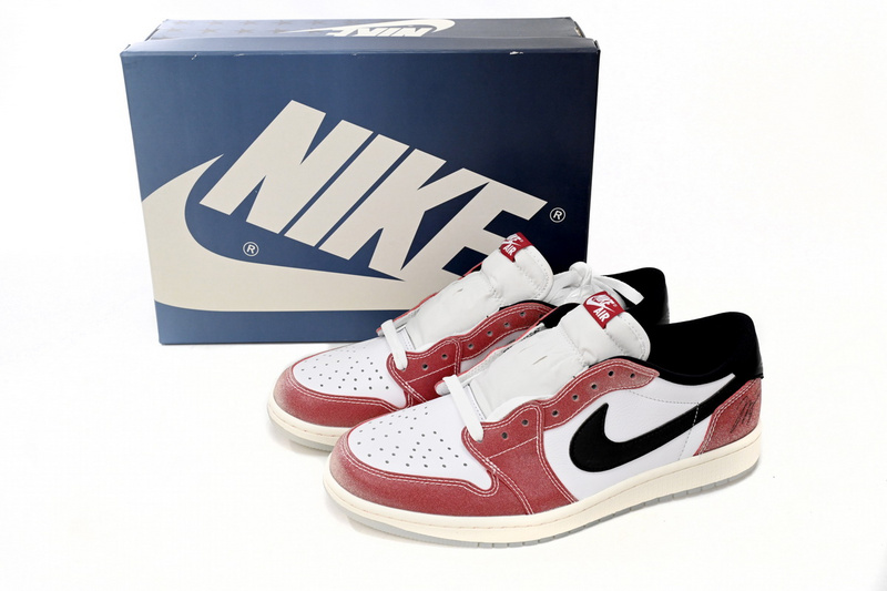 PRO Trophy Room x Air Jordan 1 Low OG Signa Ture