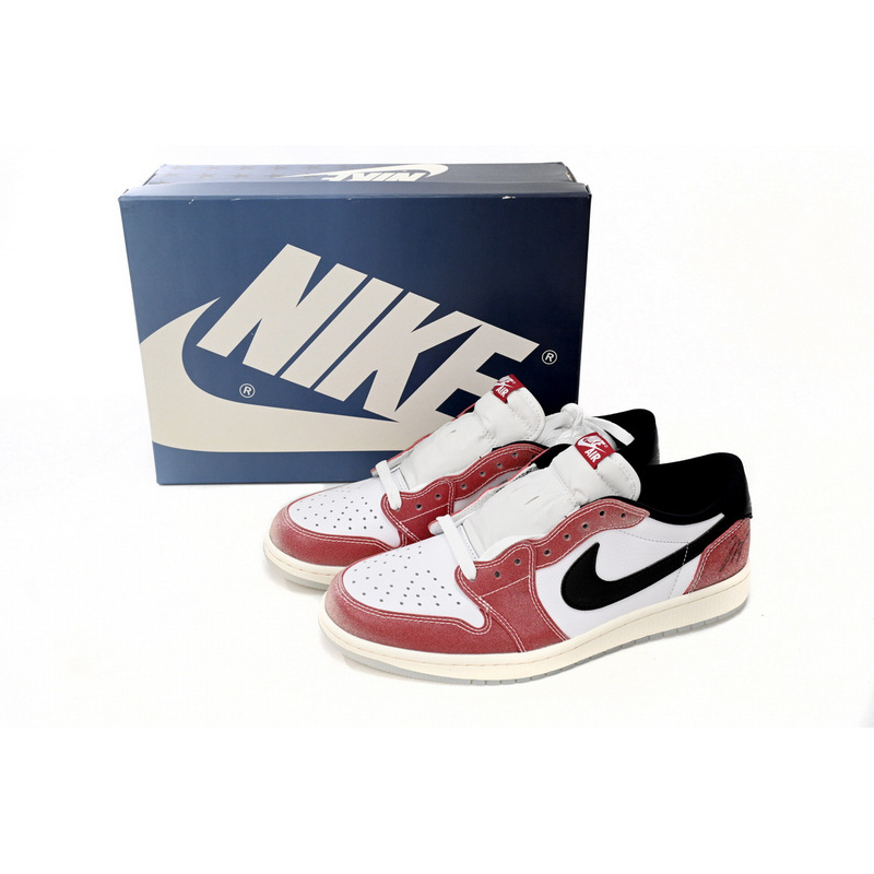 PRO Trophy Room x Air Jordan 1 Low OG Signa Ture