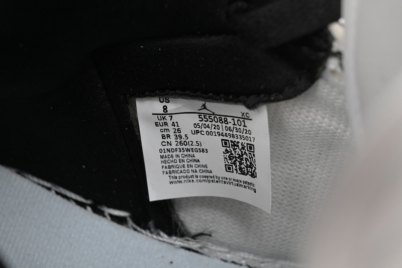 Q3 Air Jordan 1 High OG “Chicago