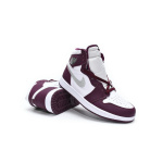 Q3 Air Jordan 1 High OG Bordeaux