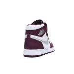 Q3 Air Jordan 1 High OG Bordeaux