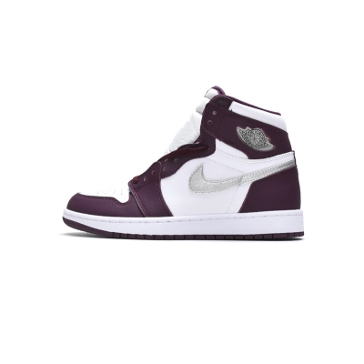 Q3 Air Jordan 1 High OG Bordeaux 01