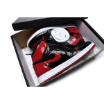 Q3 Air Jordan 1 High OG Bred Patent