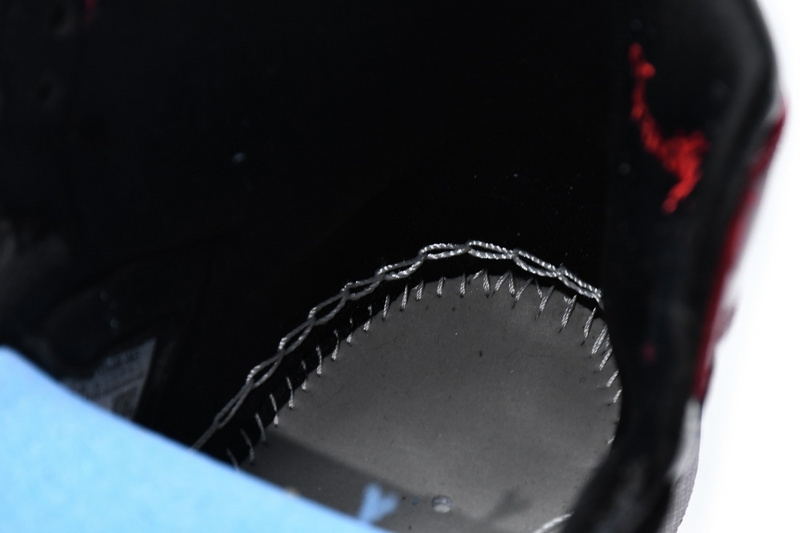 Q3 Air Jordan 1 High OG Bred Patent