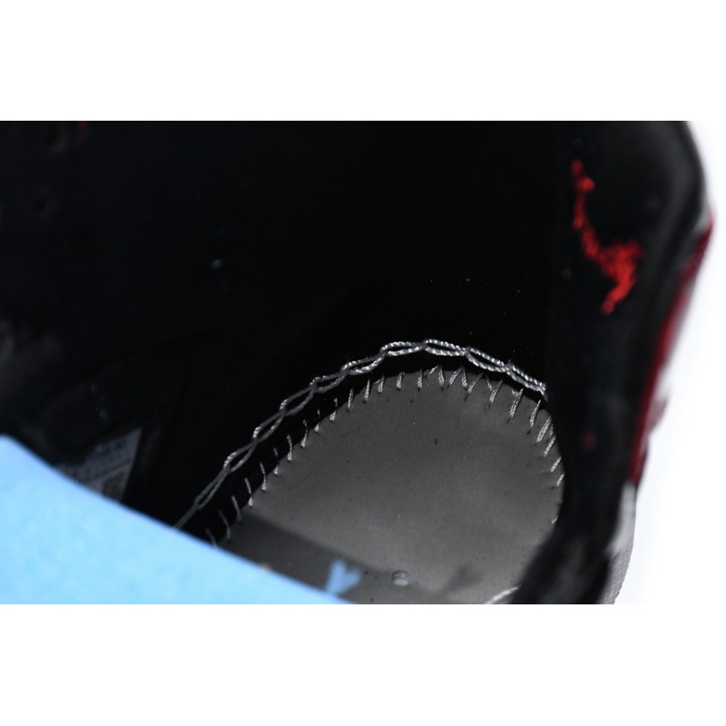 Q3 Air Jordan 1 High OG Bred Patent