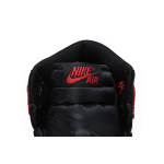 Q3 Air Jordan 1 High OG Bred Patent