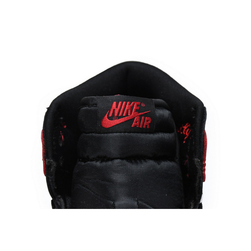 Q3 Air Jordan 1 High OG Bred Patent