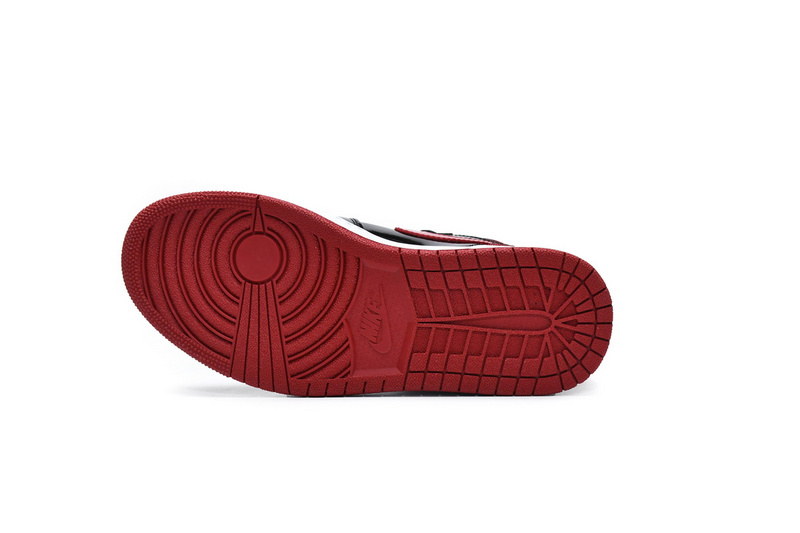 Q3 Air Jordan 1 High OG Bred Patent