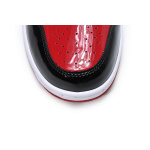 Q3 Air Jordan 1 High OG Bred Patent