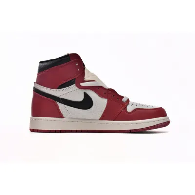 Q3 Air Jordan 1 High OG Chicago Reimagined