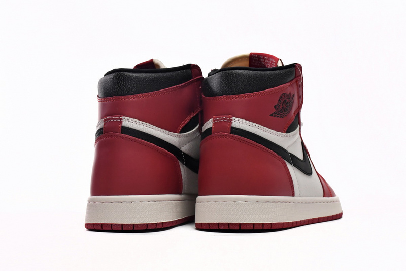 Q3 Air Jordan 1 High OG Chicago Reimagined