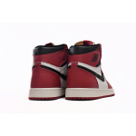 Q3 Air Jordan 1 High OG Chicago Reimagined