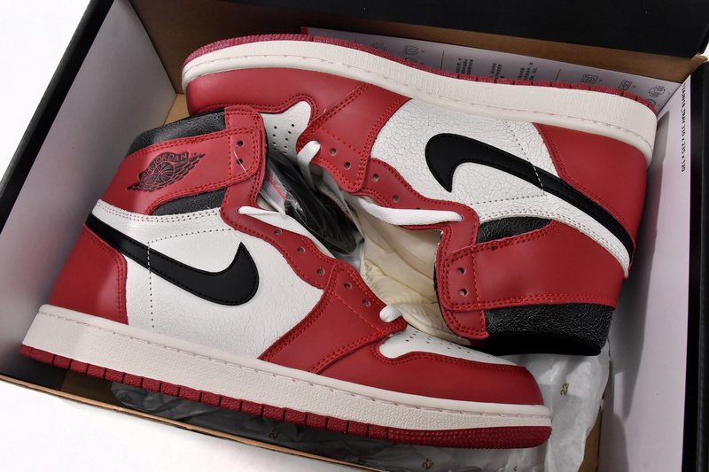 Q3 Air Jordan 1 High OG Chicago Reimagined