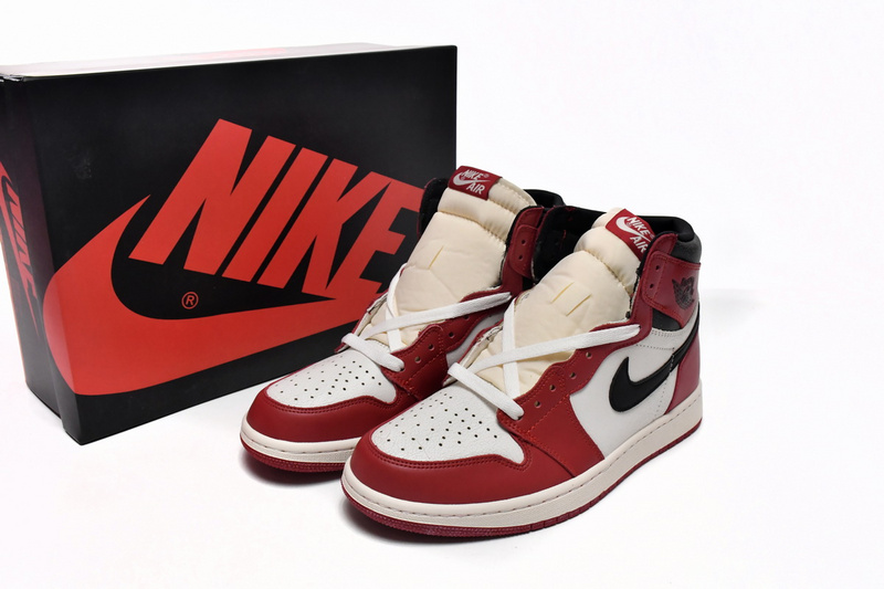 Q3 Air Jordan 1 High OG Chicago Reimagined