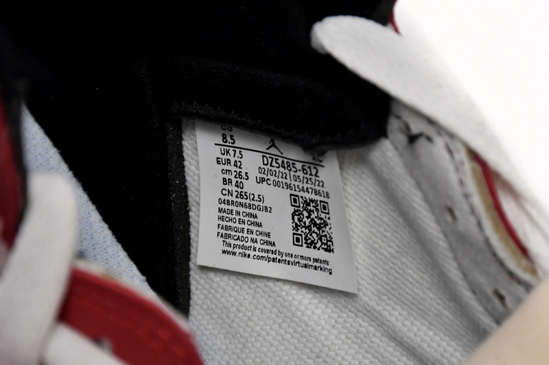 Q3 Air Jordan 1 High OG Chicago Reimagined