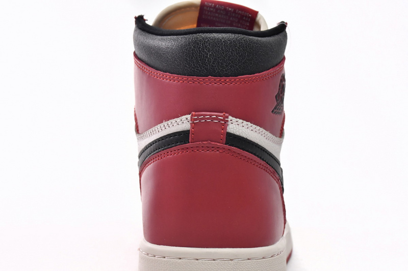 Q3 Air Jordan 1 High OG Chicago Reimagined