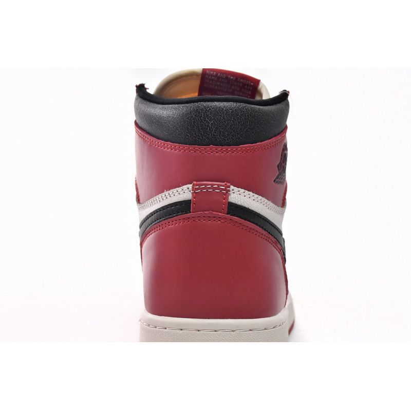 Q3 Air Jordan 1 High OG Chicago Reimagined