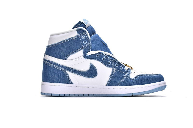 Q3 Air Jordan 1 High OG Denim