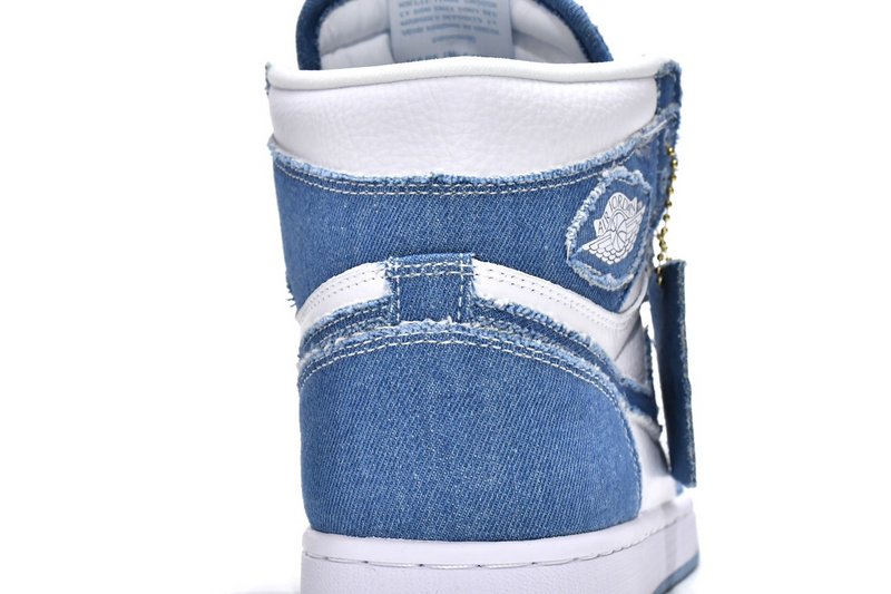 Q3 Air Jordan 1 High OG Denim