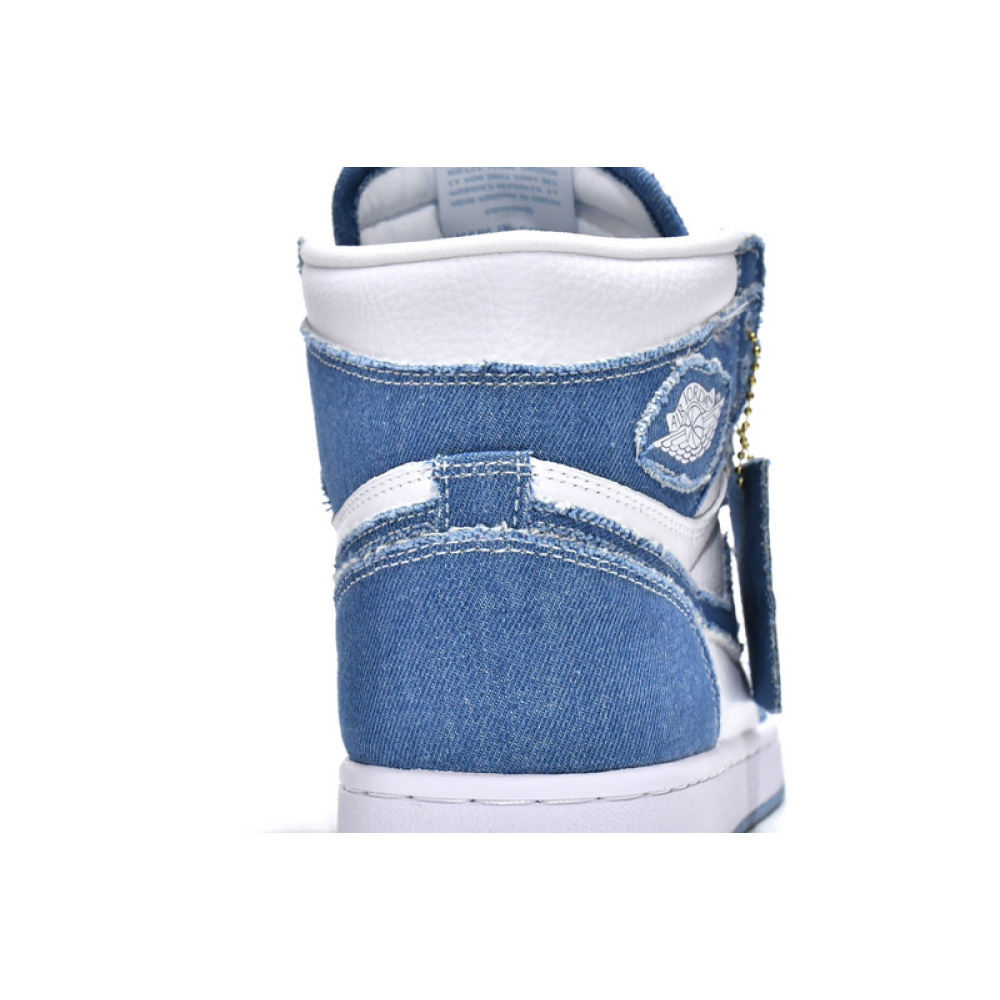 Q3 Air Jordan 1 High OG Denim