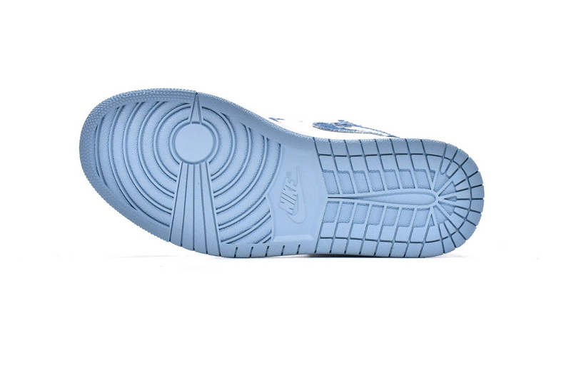 Q3 Air Jordan 1 High OG Denim