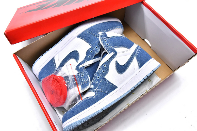 Q3 Air Jordan 1 High OG Denim