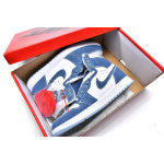 Q3 Air Jordan 1 High OG Denim