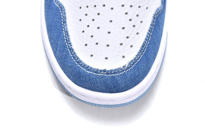 Q3 Air Jordan 1 High OG Denim