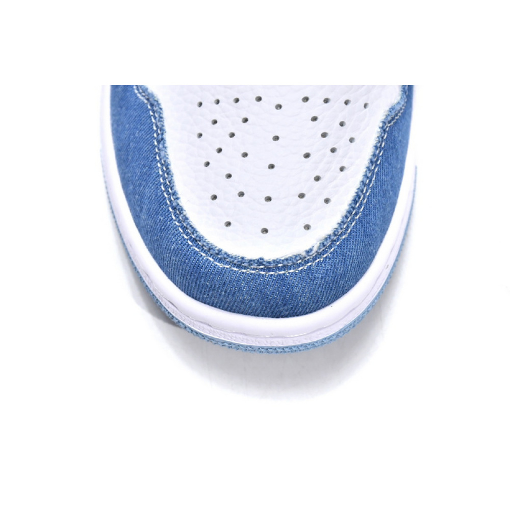 Q3 Air Jordan 1 High OG Denim