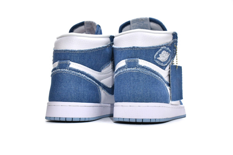 Q3 Air Jordan 1 High OG Denim