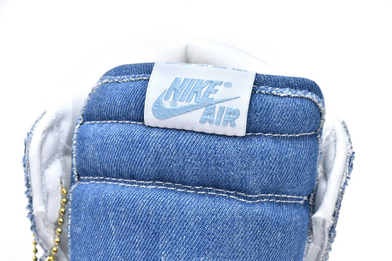 Q3 Air Jordan 1 High OG Denim