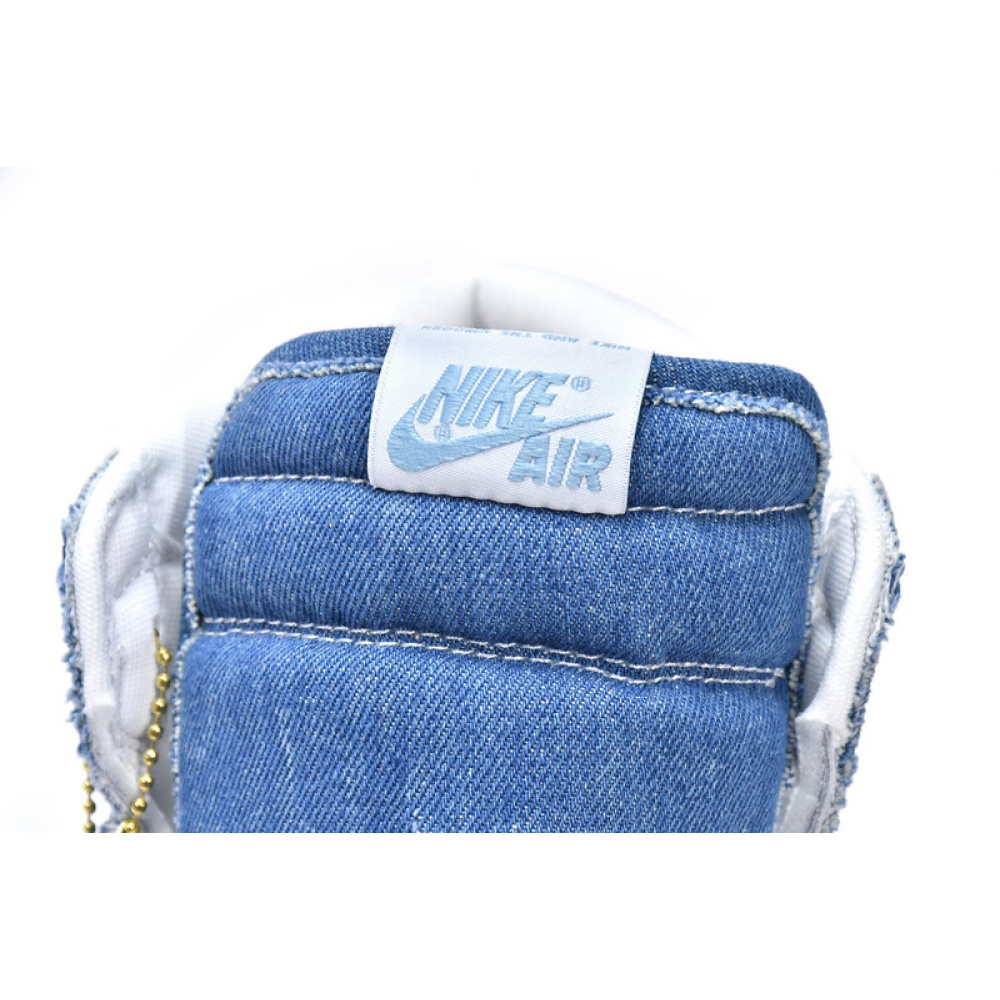 Q3 Air Jordan 1 High OG Denim