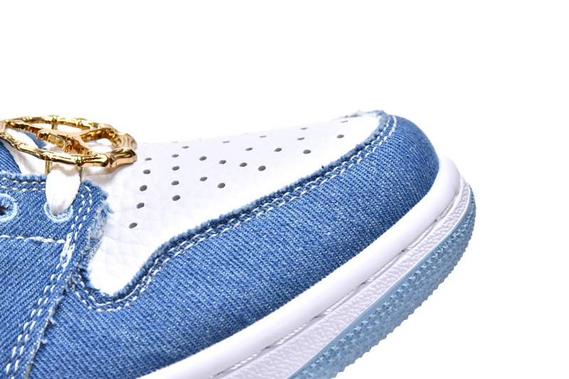 Q3 Air Jordan 1 High OG Denim