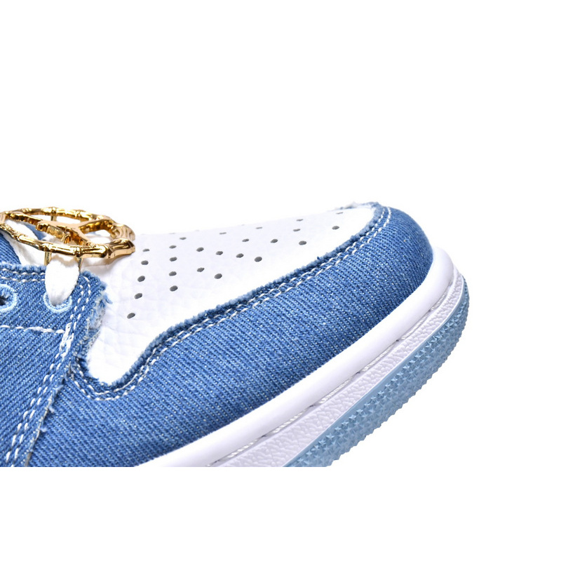 Q3 Air Jordan 1 High OG Denim