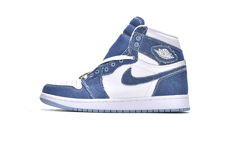 Q3 Air Jordan 1 High OG Denim