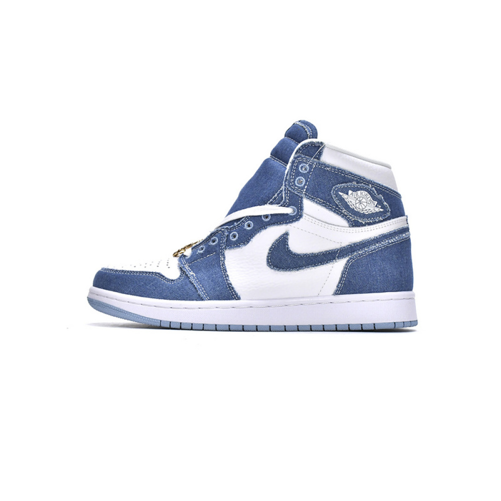 Q3 Air Jordan 1 High OG Denim