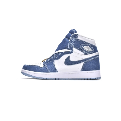 Q3 Air Jordan 1 High OG Denim 01