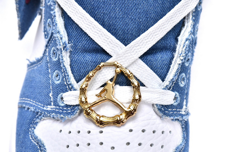 Q3 Air Jordan 1 High OG Denim